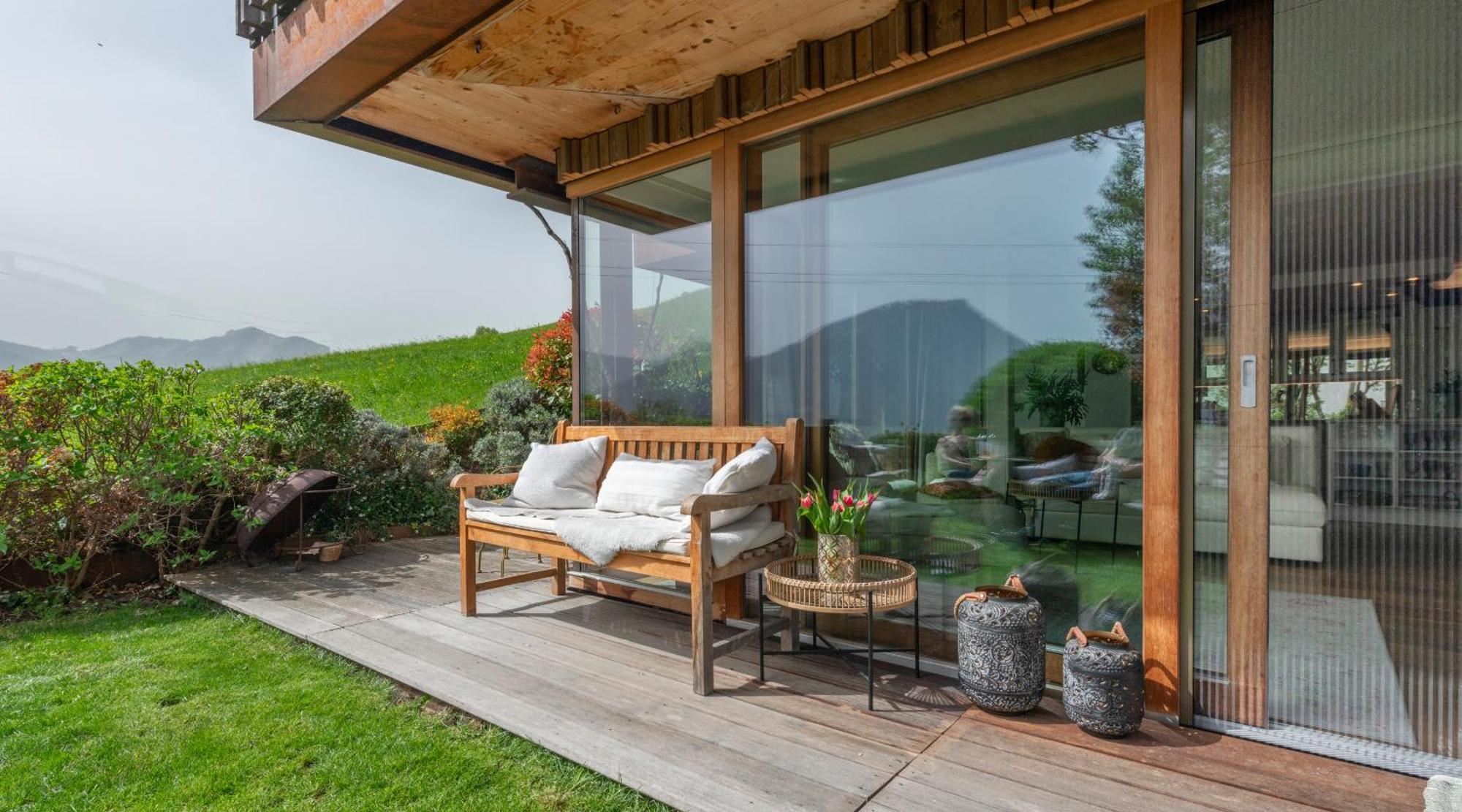 The View Apartment Saint Wolfgang Exterior foto
