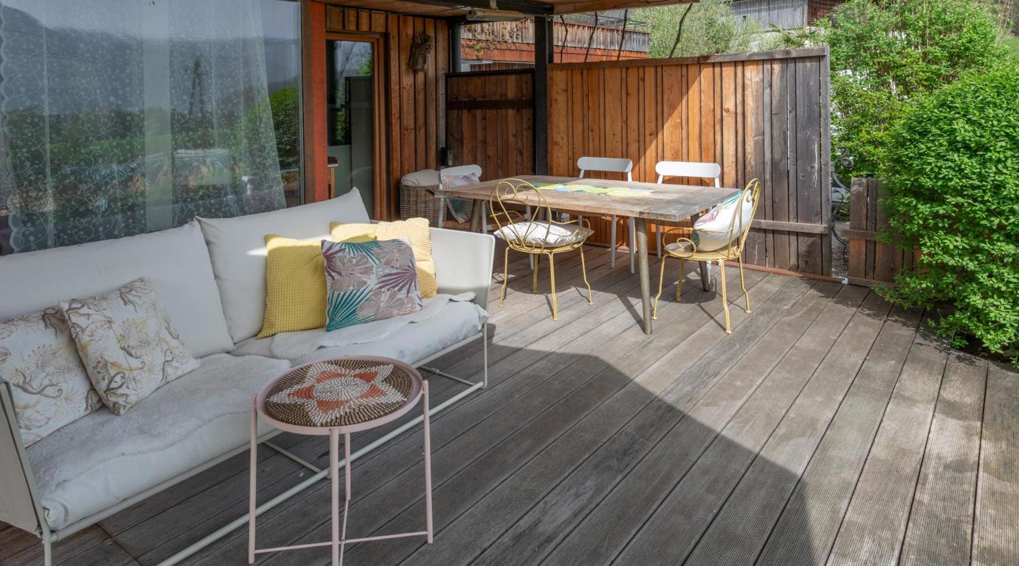 The View Apartment Saint Wolfgang Exterior foto